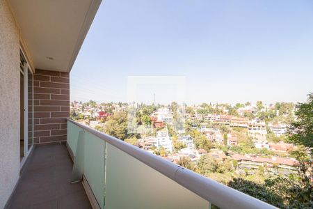 Balcón de apartamento para alugar com 3 quartos, 200m² em Lomas Anahuac, Naucalpan de Juárez