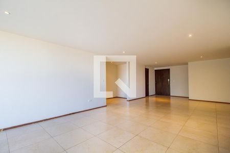 Sala - Comedor  de apartamento para alugar com 3 quartos, 200m² em Lomas Anahuac, Naucalpan de Juárez
