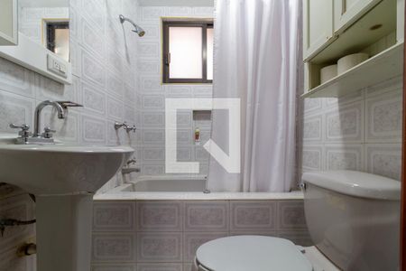 Baño de apartamento para alugar com 2 quartos, 60m² em Doctores, Ciudad de México