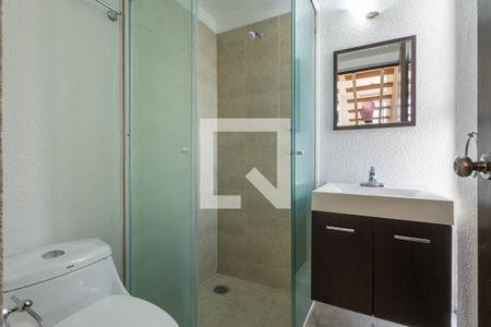 Baño  de apartamento para alugar com 2 quartos, 89m² em San Pedro de Los Pinos, Ciudad de México