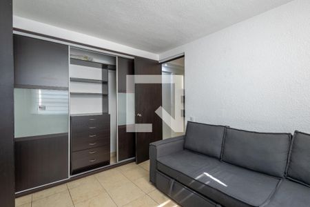 Recámara  de apartamento para alugar com 2 quartos, 89m² em San Pedro de Los Pinos, Ciudad de México