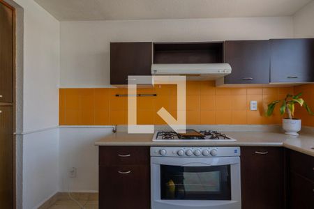 Cocina  de apartamento para alugar com 2 quartos, 89m² em San Pedro de Los Pinos, Ciudad de México
