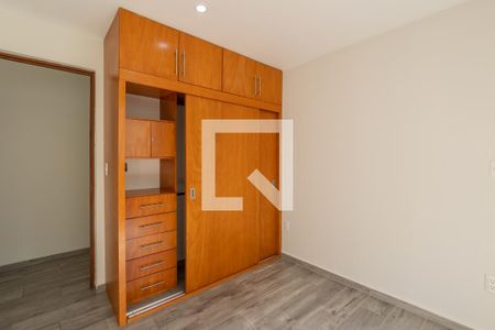Recámara 2 de apartamento para alugar com 3 quartos, 95m² em Roma Norte, Ciudad de México