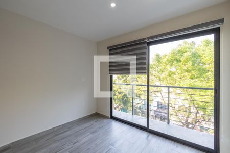 Suite de apartamento para alugar com 3 quartos, 95m² em Roma Norte, Ciudad de México
