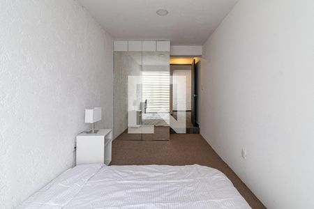 Suite 2 de casa de condomínio para alugar com 2 quartos, 95m² em Villa Verdún, Ciudad de México