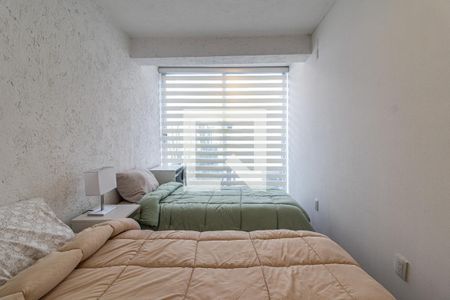 Suite 1 de casa de condomínio para alugar com 2 quartos, 95m² em Villa Verdún, Ciudad de México