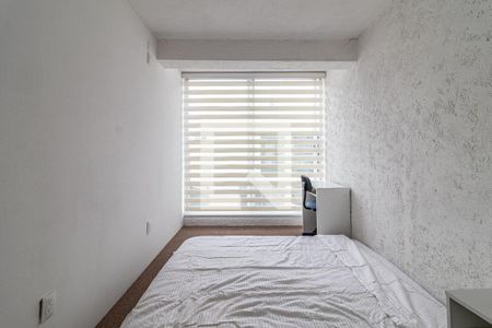 Suite 2 de casa de condomínio para alugar com 2 quartos, 95m² em Villa Verdún, Ciudad de México
