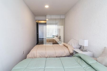 Suite 1 de casa de condomínio para alugar com 2 quartos, 95m² em Villa Verdún, Ciudad de México