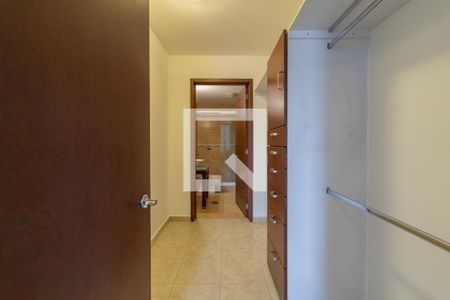 Clóset de suite  de apartamento para alugar com 3 quartos, 130m² em Acacias, Ciudad de México