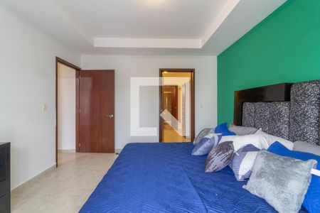 Suite  de apartamento para alugar com 3 quartos, 130m² em Acacias, Ciudad de México