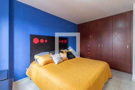 Recámara 1 de apartamento para alugar com 3 quartos, 130m² em Acacias, Ciudad de México