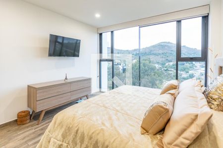 Suite 2 de casa para alugar com 3 quartos, 240m² em Lago Esmeralda, Ciudad López Mateos