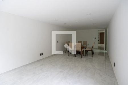 Sala - Comedor  de casa para alugar com 3 quartos, 570m² em 009, Naucalpan de Juárez