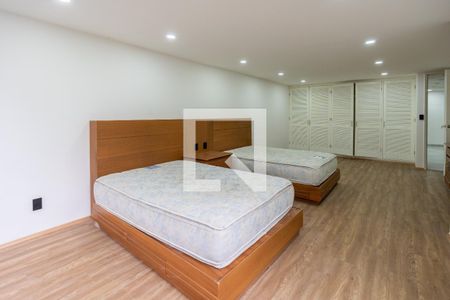 Suite 1 de casa para alugar com 3 quartos, 570m² em 009, Naucalpan de Juárez