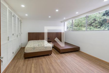 Suite 2 de casa para alugar com 3 quartos, 570m² em 009, Naucalpan de Juárez