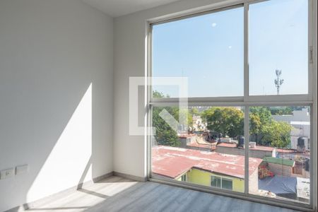 Recámara  de apartamento para alugar com 2 quartos, 62m² em San Simón, Ciudad de México