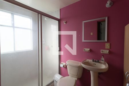 Baño de suite  de apartamento para alugar com 2 quartos, 62m² em Guerrero, Ciudad de México