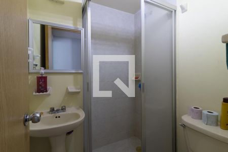 Baño  de apartamento para alugar com 2 quartos, 62m² em Guerrero, Ciudad de México
