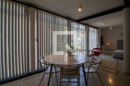 Sala - Comedor  de kitnet/studio para alugar com 1 quarto, 50m² em Lomas de Padierna, Ciudad de México