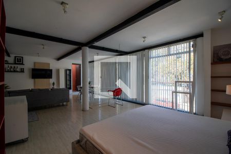 Recámara  de kitnet/studio para alugar com 1 quarto, 50m² em Lomas de Padierna, Ciudad de México