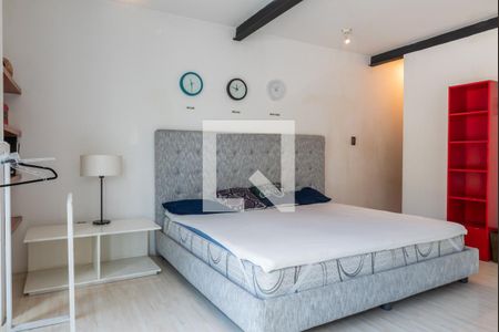 Recámara  de apartamento para alugar com 1 quarto, 50m² em Héroes de Padierna, Ciudad de México