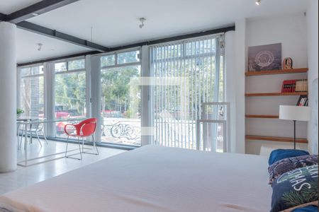 Recámara  de apartamento para alugar com 1 quarto, 50m² em Héroes de Padierna, Ciudad de México