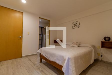 Suite 2 de apartamento para alugar com 2 quartos, 127m² em Juárez, Ciudad de México