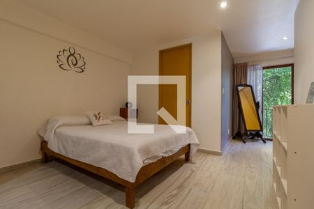 Suite 2 de apartamento para alugar com 2 quartos, 127m² em Juárez, Ciudad de México