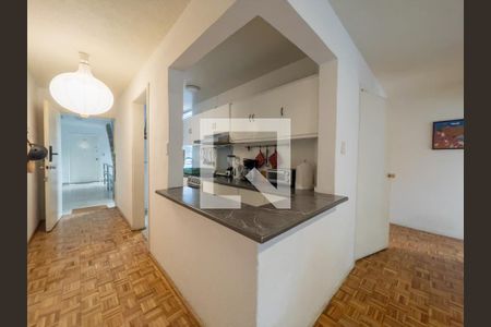Cocina de apartamento para alugar com 2 quartos, 79m² em Roma Norte, Ciudad de México