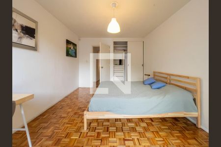 Recámara 2 de apartamento para alugar com 2 quartos, 79m² em Roma Norte, Ciudad de México