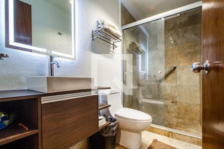 Baño  de apartamento para alugar com 2 quartos, 95m² em Juárez, Ciudad de México