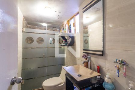 Baño  de apartamento para alugar com 3 quartos, 78m² em Santa María Insurgentes, Ciudad de México