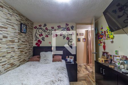 Recámara 2 de apartamento para alugar com 3 quartos, 78m² em Santa María Insurgentes, Ciudad de México