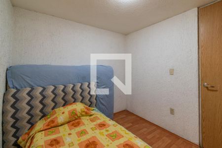 Recámara 2 de apartamento para alugar com 2 quartos, 52m² em Romero Rubio, Ciudad de México