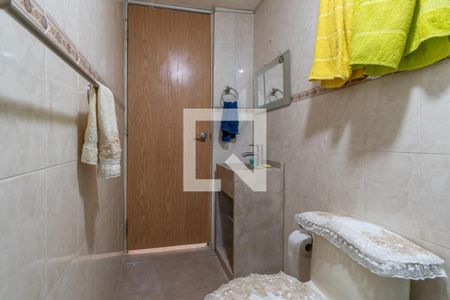 Baño  de apartamento para alugar com 2 quartos, 52m² em Romero Rubio, Ciudad de México