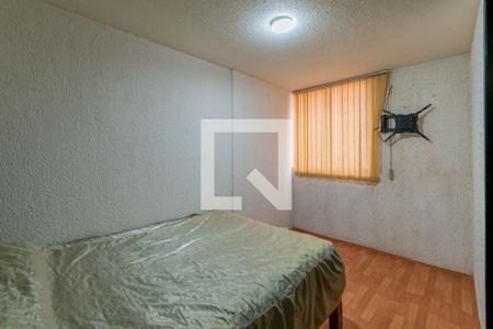 Recámara 1 de apartamento para alugar com 2 quartos, 52m² em Romero Rubio, Ciudad de México