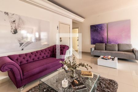 Sala de TV de apartamento para alugar com 2 quartos, 290m² em Polanco Iii Sección, Ciudad de México