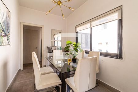 Comedor  de apartamento para alugar com 2 quartos, 290m² em Polanco Iii Sección, Ciudad de México