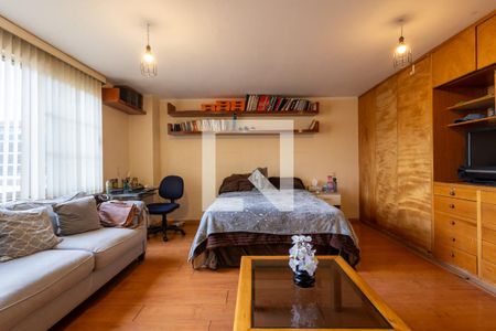 Suite 2 de casa de condomínio para alugar com 3 quartos, 375m² em Independencia Batan Norte, Ciudad de México