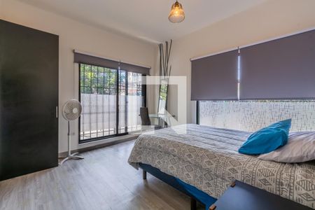 Recámara 1 de apartamento para alugar com 2 quartos, 70m² em Roma Sur, Ciudad de México