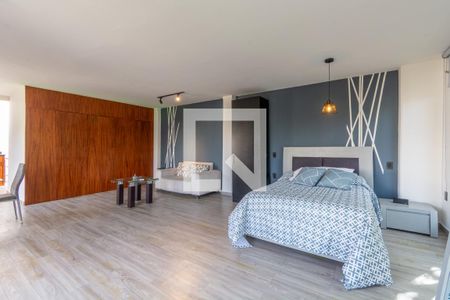 Recámara  de apartamento para alugar com 1 quarto, 70m² em Roma Sur, Ciudad de México