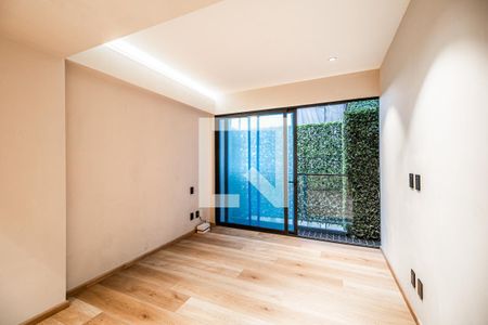 Suite  de apartamento para alugar com 2 quartos, 79m² em Cuauhtémoc, Ciudad de México