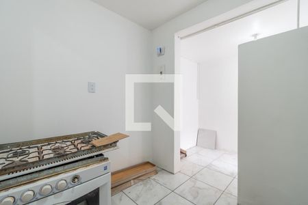 Cocina de apartamento para alugar com 3 quartos, 70m² em Narciso Mendoza, Ciudad de México