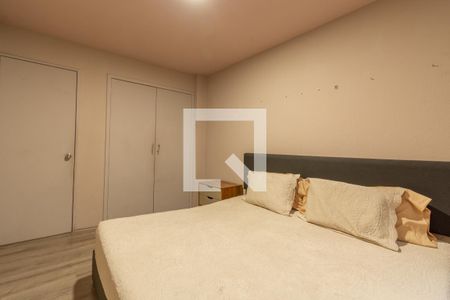 Recámara 2 de apartamento para alugar com 2 quartos, 100m² em Roma Norte, Ciudad de México