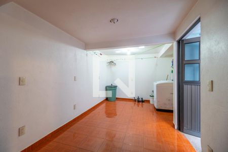 Área de servicio  de apartamento para alugar com 2 quartos, 134m² em Adolfo Ruíz Cortínez, Ciudad de México