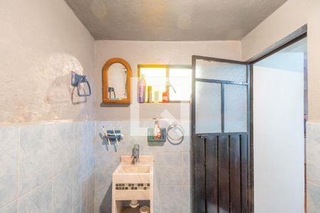 Baño  de apartamento para alugar com 2 quartos, 134m² em Adolfo Ruíz Cortínez, Ciudad de México