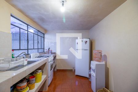 Cocina de apartamento para alugar com 2 quartos, 134m² em Adolfo Ruíz Cortínez, Ciudad de México