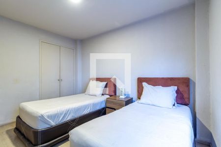Recámara 1 de apartamento para alugar com 2 quartos, 100m² em Roma Norte, Ciudad de México