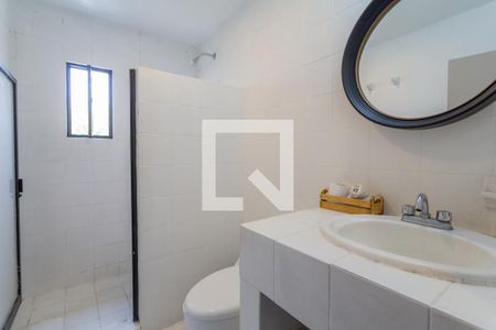 Baño  de apartamento para alugar com 2 quartos, 100m² em Roma Norte, Ciudad de México