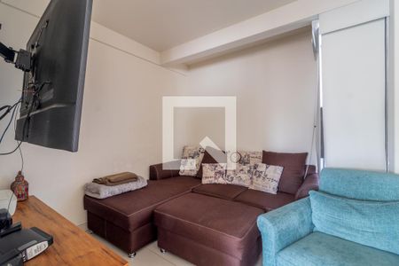 Sala de TV de apartamento para alugar com 4 quartos, 191m² em Narvarte Poniente, Ciudad de México